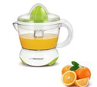 Esperanza - ekj001g Citrus Press - 0,7l, 25 W - Clementine - Green