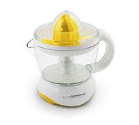 Esperanza Ekj001y Presse-Agrumes électrique Jaune 0,7 l 25 W