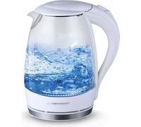 Esperanza ekk011w bouilloire électrique salto angel 1,7 l ekk011w - 5901299915646 Blanc G