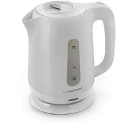 Esperanza EKK015W Bouilloire électrique Kalambo Blanc 1,7 l 1 l