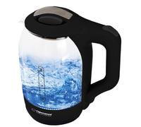 Esperanza EKK025K Bouilloire électrique 1,7 l noir, multicolore 1500 W