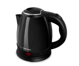 Esperanza Ekk128k Electric Kettle 1 L Black 1350w