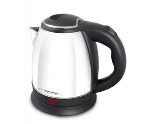 Esperanza Ekk128w Electric Kettle 1 L Black White 1350 W