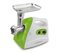 Hachoir universel Esperanza MeatBall EKM012G (Blanc/Vert)