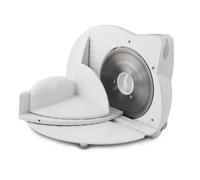 Trancheuse électrique Esperanza EKM017 17 cm Blanc