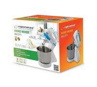 Esperanza Ekm019wb Mixer With Bowl