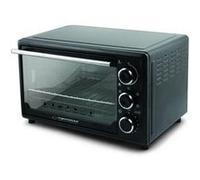 Esperanza eko006 mini four à convection et broche 25 l 1600w noir Noir G