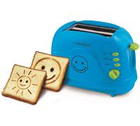 Esperanza EKT003B SMILEY grille-pain bleu