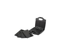 Esperanza ekt005 grille-pain sandwich muffuletta 3 en 1 ekt005 - 5901299914359 G