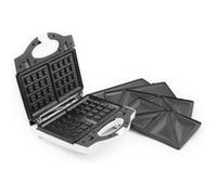 Appareil à Croque-Monsieur Esperanza EKT006W (Blanc)