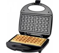 Esperanza EKT008 gaufrier 2 gaufriers 1000 W noir
