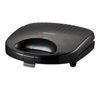 Esperanza EKT009 Grille-pain sandwich 1000W Noir G