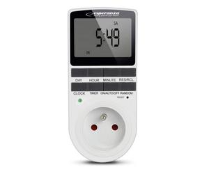 Esperanza Ela101 Electronic Digital Timer