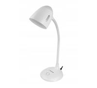 Esperanza Eld110w Electra Desk Lamp White