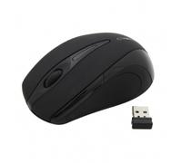 Esperanza EM101K souris Bureau Ambidextre RF sans fil Optique 1000 DPI