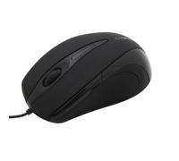 Esperanza Souris EM102K SIRIUS - optique 3 boutons filaire USB 800 DPI noir