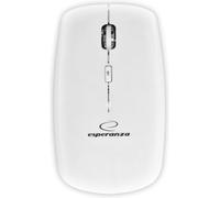 Esperanza EM120W MAC-Style Souris Pour PC USB, Radio