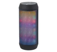 ESPERANZA Enceinte Bluetooth FADO avec Radio FM Intégrée et Lumière LED 2x3W