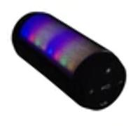 Esperanza Enceinte Bluetooth sans fil LED avec fonction téléphone