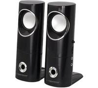 Esperanza EP121 BEAT - Haut-parleurs - pour PC - 6 Watt (Totale) G