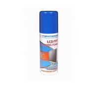 Esperanza ES101 kit de nettoyage pour ordinateur LCD/TFT/Plasma Mousse de nettoyage d'équipement électronique 100 ml