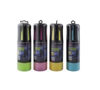 Esperanza ES122M Cartouche de Nettoyage Multicolore - Référence Esperanza ES122M - Compatible Imprimantes Jet d'Encre - Nettoyage Optimal des Têtes d'Impression