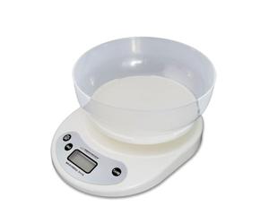 ESPERANZA ESS007 Poids de la cuisine avec bol en noix de coco Marque