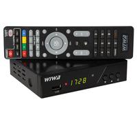 Esperanza ev104 tv Set-Top-Box câble noir