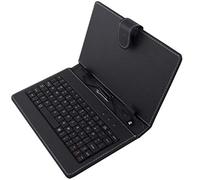ESPERANZA FUNDA Con TECLADO (Ingles) Para Tablet 7.85 "Madera EK127