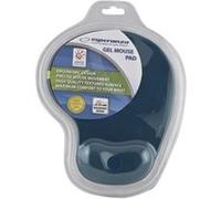 Esperanza GEL - Tapis de souris avec repose-poignets - bleu Bleu G