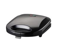 ESPERANZA Grille-pain 1000W 2 gaufres Noir - EKT008