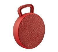 Esperanza Haut-parleurs et Microphones Marque Modèle Ep127R Haut-Parleur Bluetooth Punk Rouge