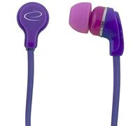 Esperanza EH147V NEON - Écouteurs - intra-auriculaire - filaire - jack 3,5mm - violet