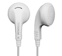 Esperanza IT Accesories TITANUM TH108W Écouteurs stéréo Blanc