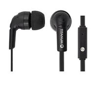 Esperanza IT Accesories TITANUM TH109K Écouteurs stéréo avec Microphone Noir