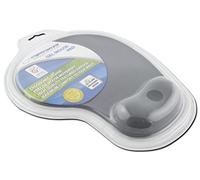 Esperanza IT Accessories ESPERANZA Gel Tapis de souris EA137Y | 230 x 190 x 20 mm | Gris | Blister