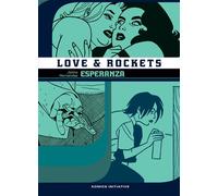 Esperanza - Jaime Hernandez - Komics Initiative - broché - Comics