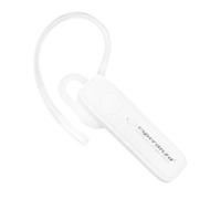 Esperanza Java - casque (3.50?h, Filaire), ?couteurs, Blanc