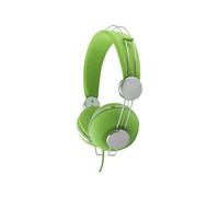 Esperanza MACAU - Écouteurs - circum-aural - filaire - vert