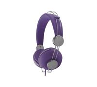 Esperanza MACAU - Écouteurs - circum-aural - filaire - violet