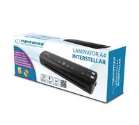 Esperanza - Machine À Plastifier A4 Avec 5 Feuilles