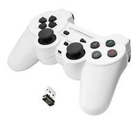 Esperanza Manette de jeu sans fil Corsair EG106 Blanc
