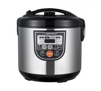 Esperanza Multicuiseur Cooking Mate 860 W 5 L 11 programmes LCD