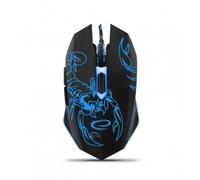 Esperanza MX203 Scorpio souris Gaming Droitier USB Type-A Optique 2400 DPI