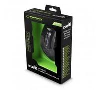 Esperanza mx203 scorpio souris usb type a Optique 2400 dpi droitier