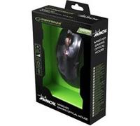 Esperanza MX403 APACHE - Souris - ergonomique - pour droitiers - 6 boutons - filaire - USB - rouge G