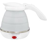ESPERANZA Niagara bouilloire de voyage pliable 0,5 litre EKK023