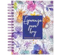 Esperanza Para Hoy: Devocionario Y Libro Para Colorear