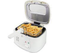 Esperanza Rouleau de printemps 1800 watts Friteuse traditionnelle