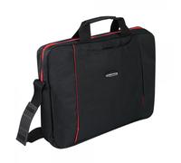 Esperanza SALERNO 39,6 cm (15.6 ) Sac Toploader Noir, Rouge